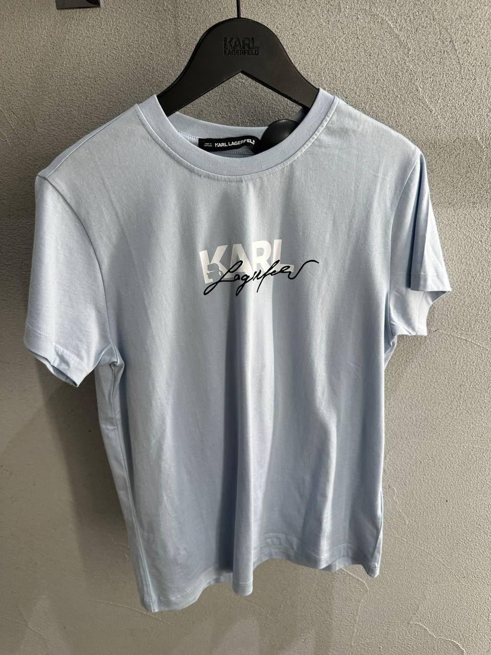 Футболка Karl Lagerfeld