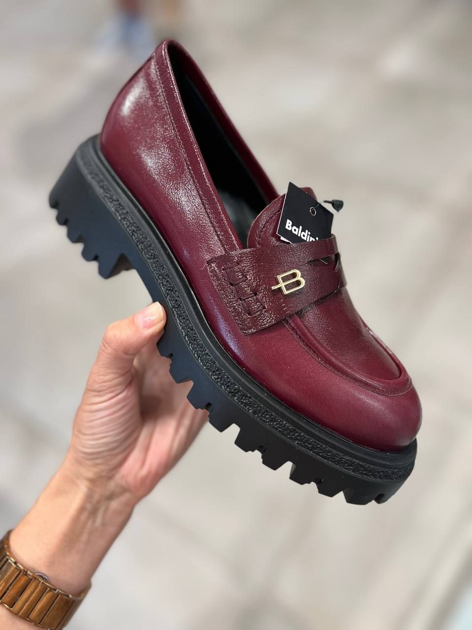 Лоферы Baldinini