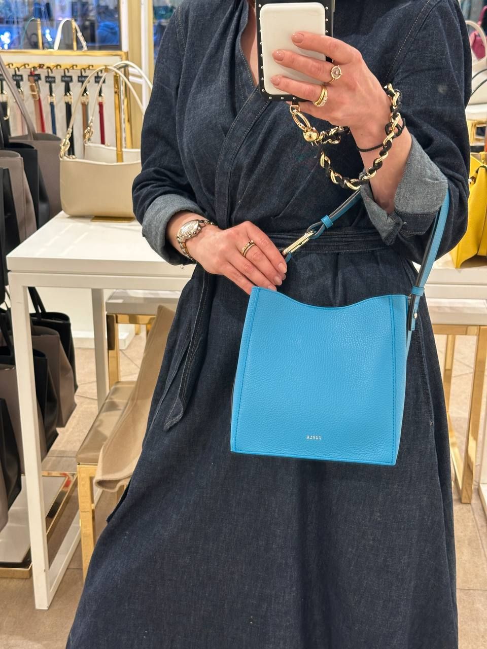 Сумка Furla Nuvola mini