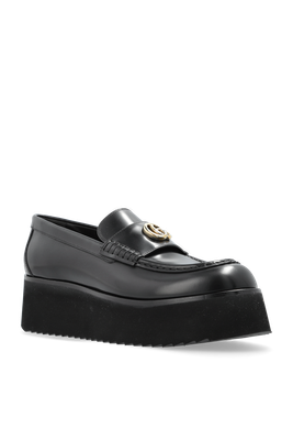 Лоферы Gucci