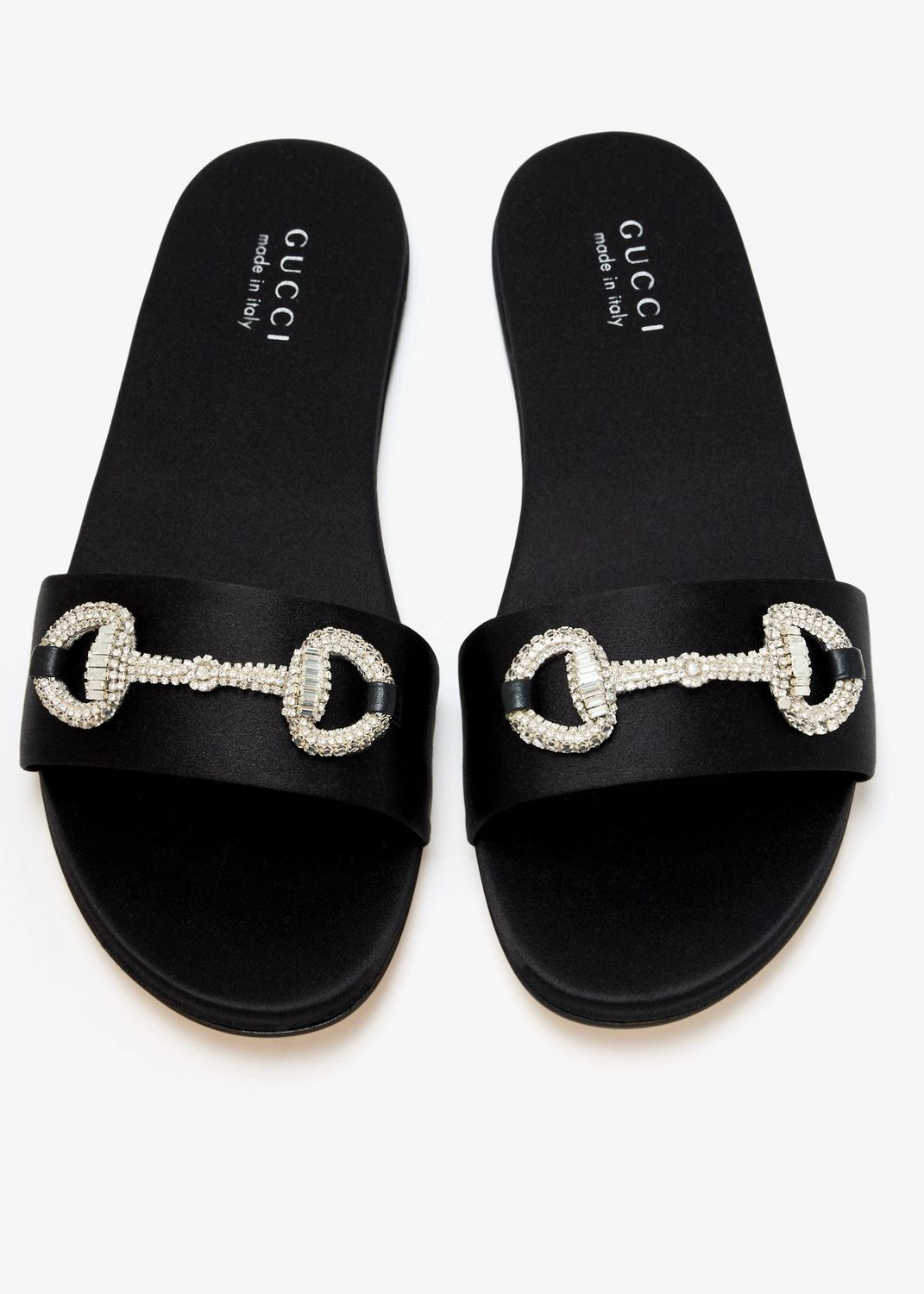 Шлепанцы Gucci