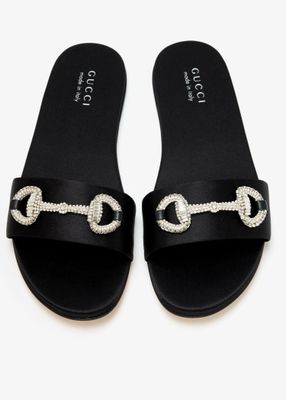 Шлепанцы Gucci