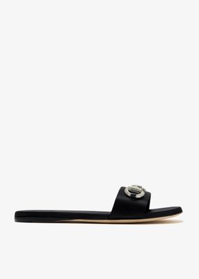 Шлепанцы Gucci
