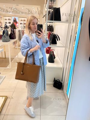 Сумка Furla Delia