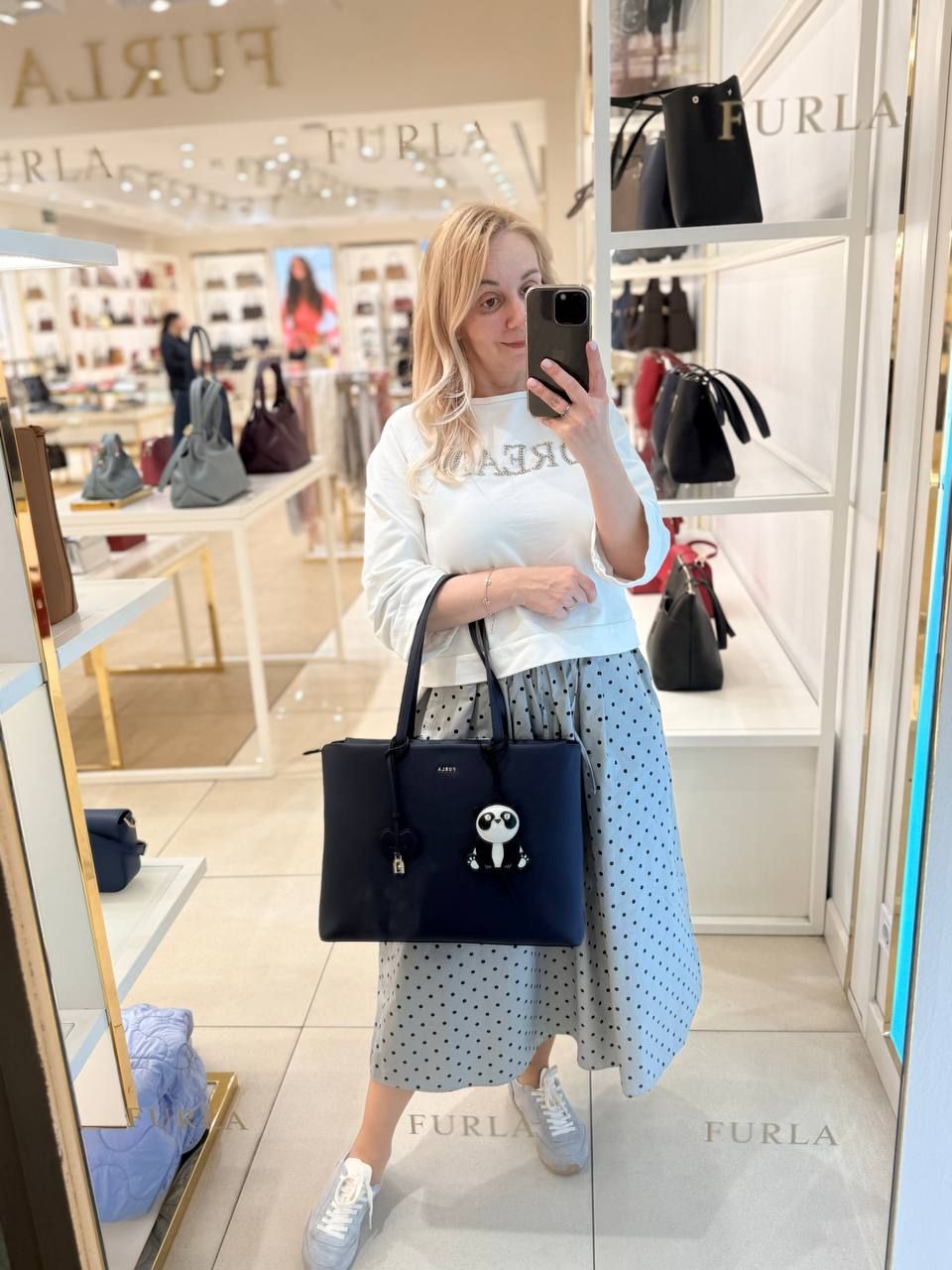 Сумка Furla Delia