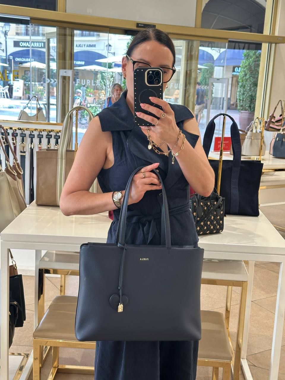 Сумка Furla Delia