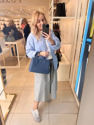 Сумка Furla Silvie
