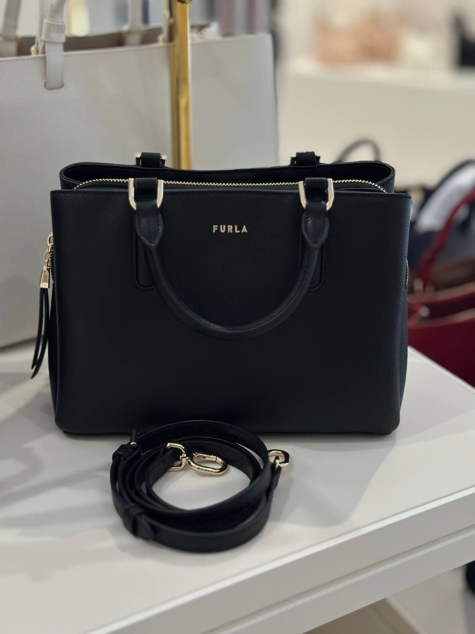 Сумка Furla Silvie