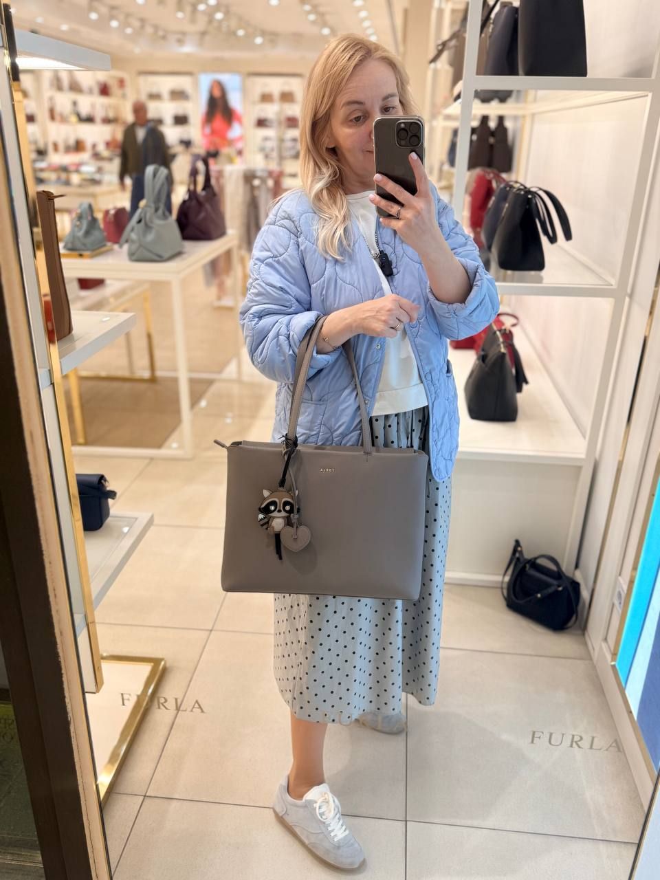 Сумка Furla Delia