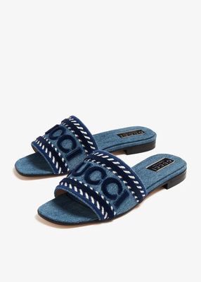 Шлепанцы Gucci