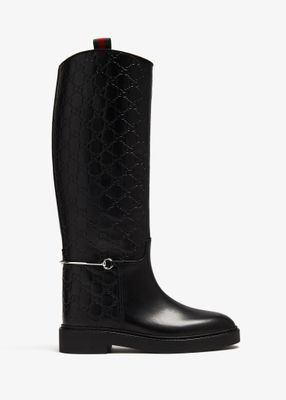 Сапоги Gucci