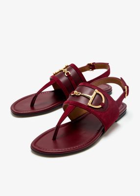 Сандалии Gucci