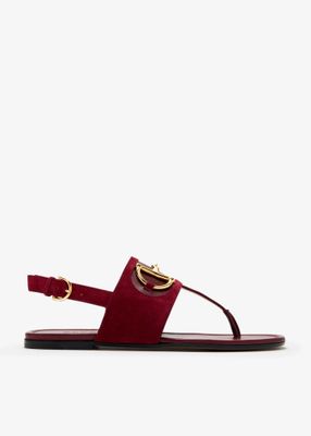 Сандалии Gucci