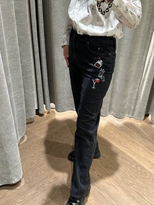 Брюки Karl Lagerfeld