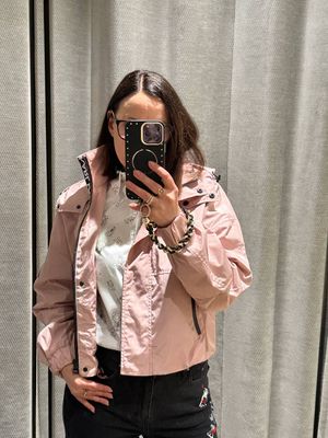 Бомбер Karl Lagerfeld