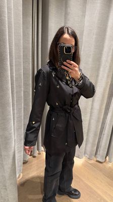 Тренч Karl Lagerfeld