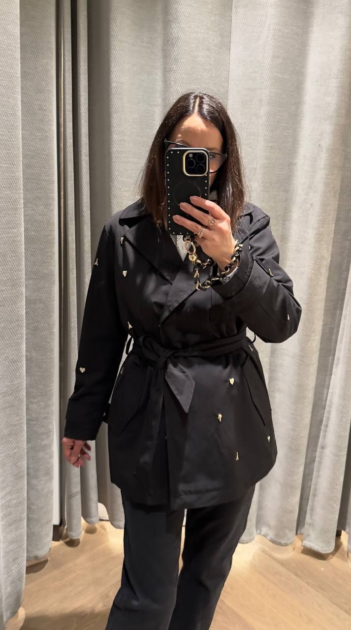 Тренч Karl Lagerfeld