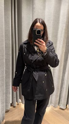 Тренч Karl Lagerfeld