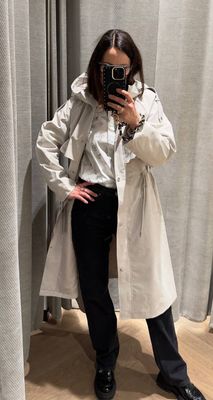 Тренч Karl Lagerfeld