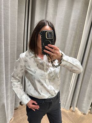 Рубашка Karl Lagerfeld