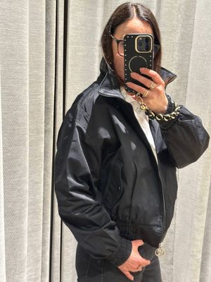Бомбер Karl Lagerfeld