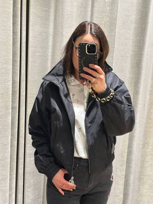 Бомбер Karl Lagerfeld