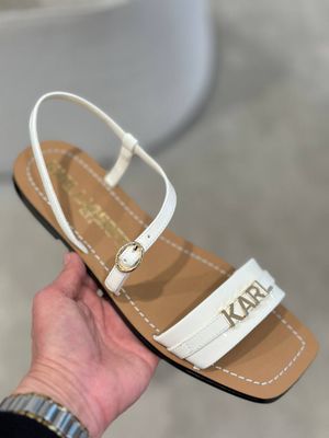 Босоножки Karl Lagerfeld