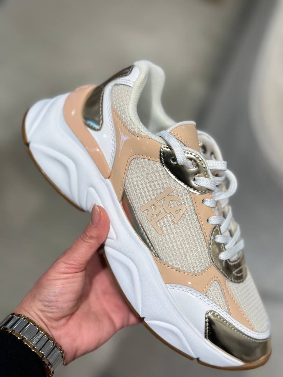 Кроссовки Karl Lagerfeld