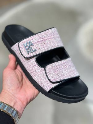 Шлепанцы Karl Lagerfeld