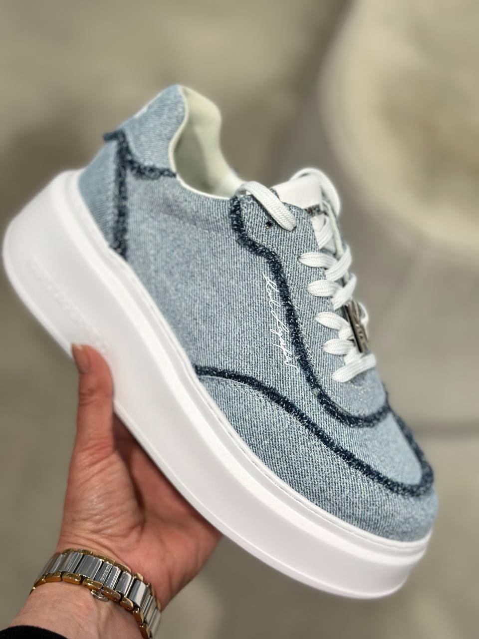 Кеды Karl Lagerfeld