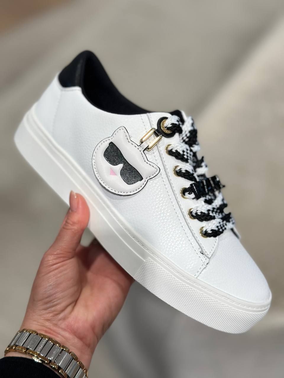 Кеды Karl Lagerfeld