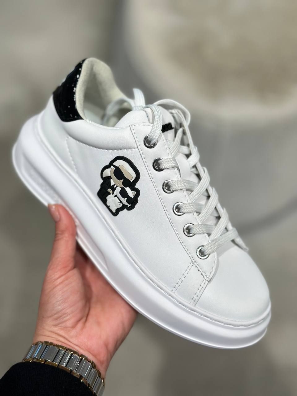 Кеды Karl Lagerfeld