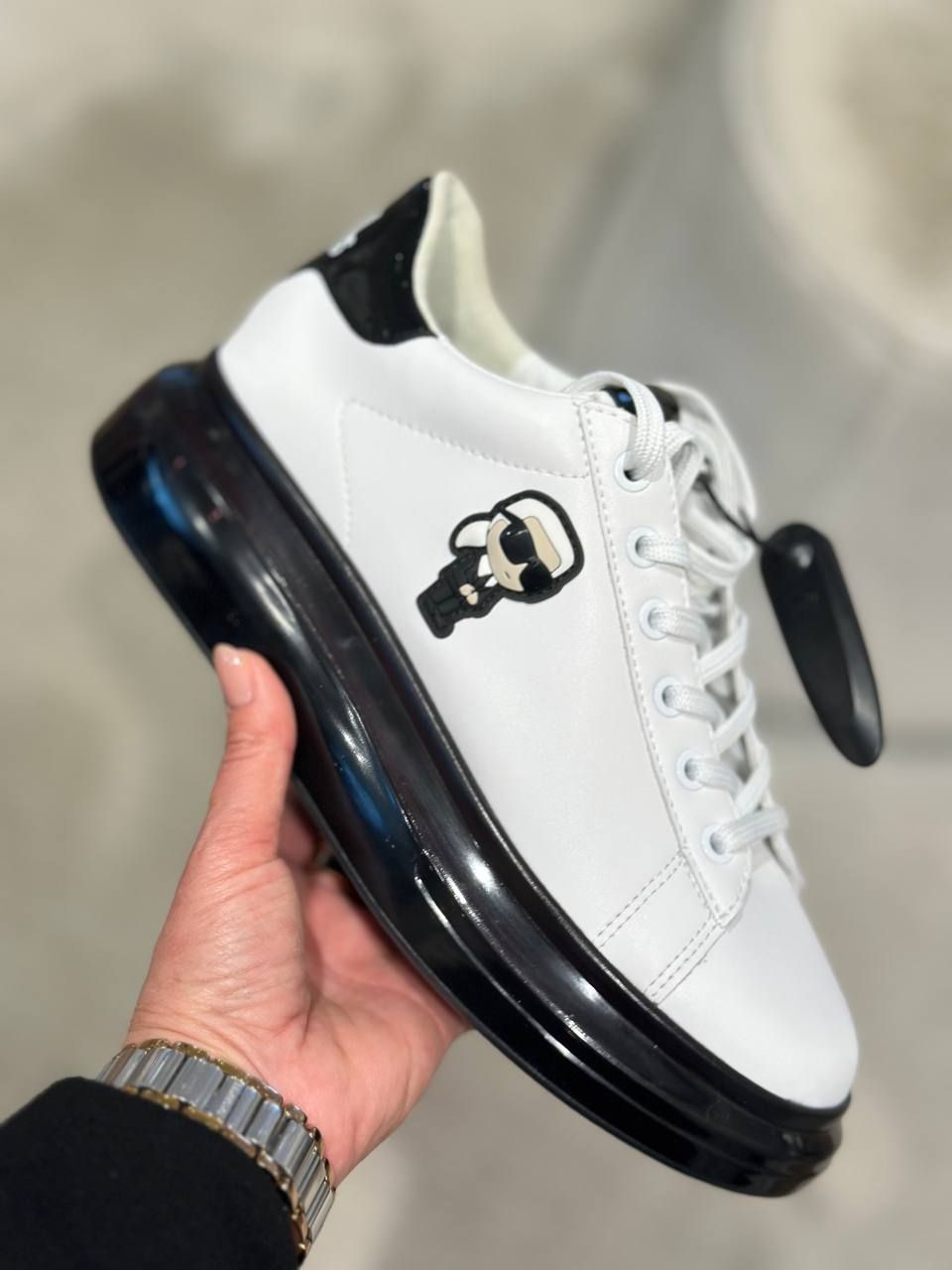 Кеды Karl Lagerfeld