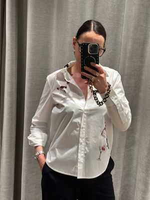 Рубашка Karl Lagerfeld