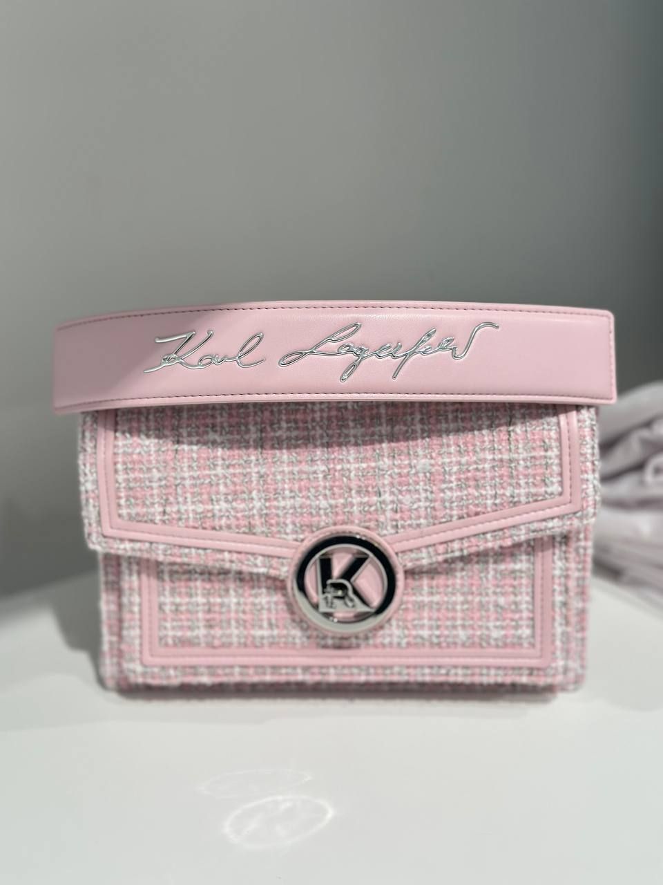 Сумка Karl Lagerfeld big size