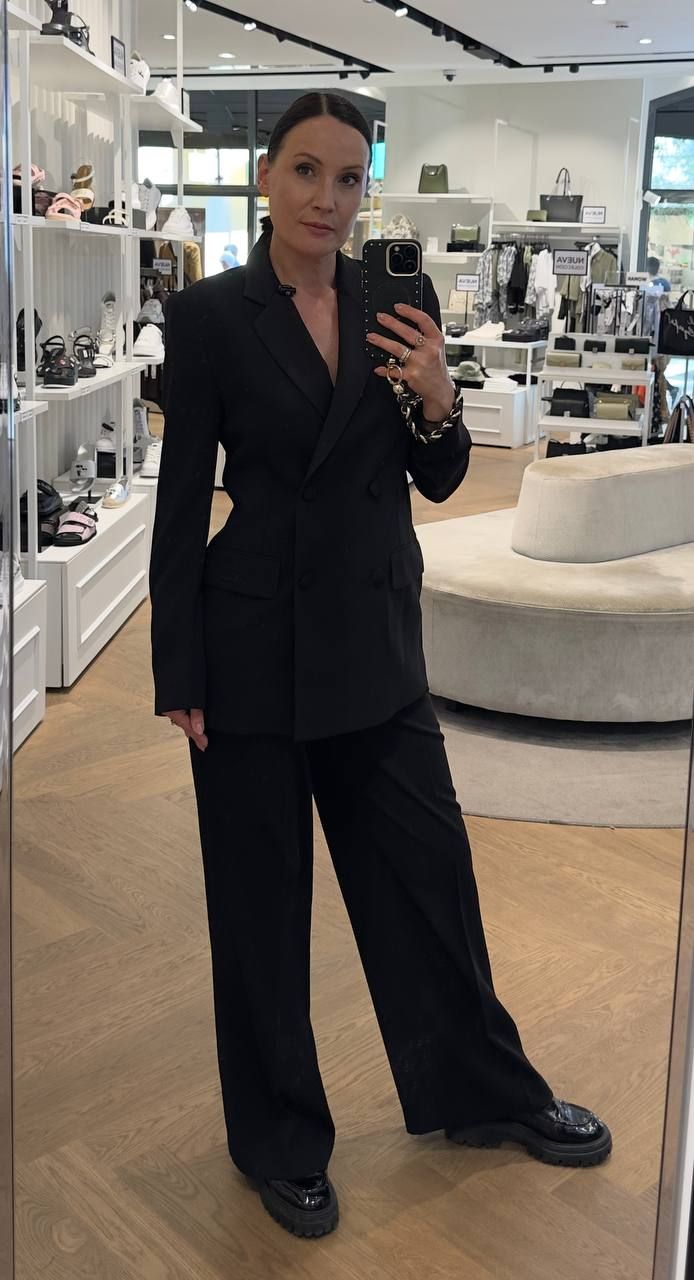 Брюки Karl Lagerfeld