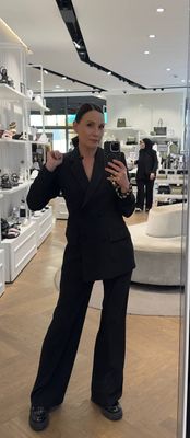 Брюки Karl Lagerfeld