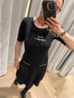 Платье Karl Lagerfeld