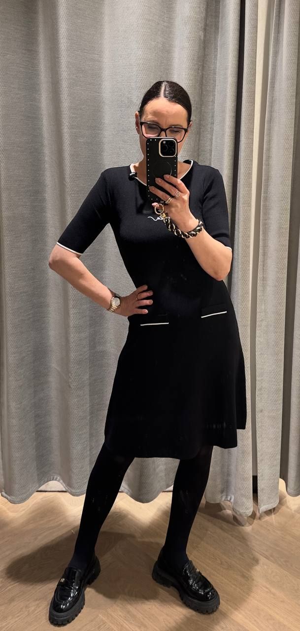 Платье Karl Lagerfeld