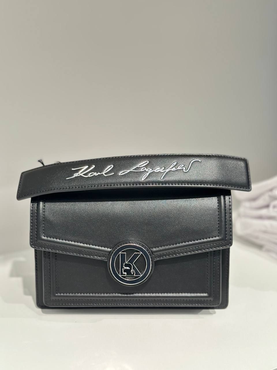 Сумка Karl Lagerfeld big size