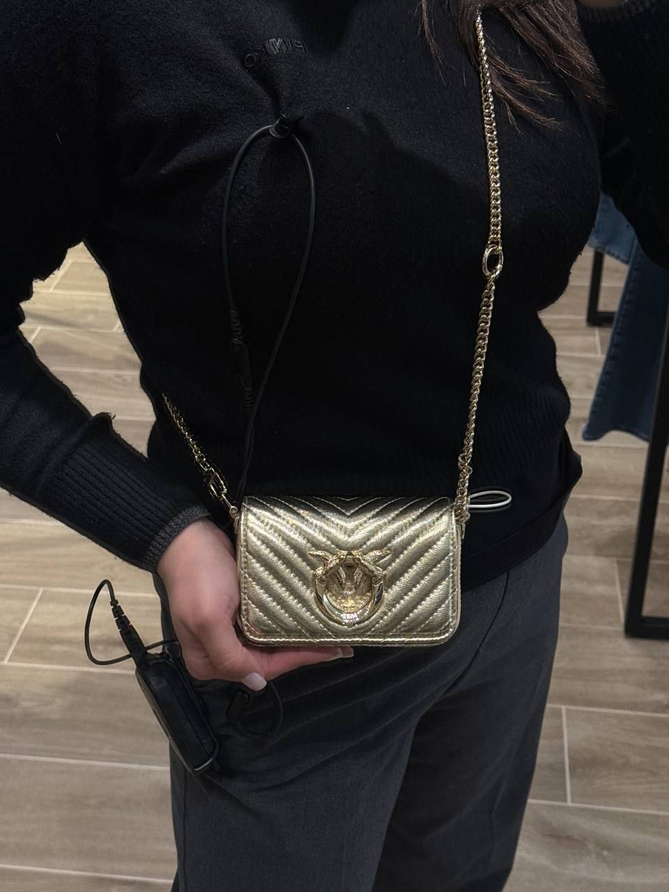 Сумочка Pinko