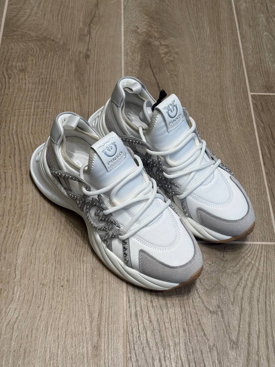 Кроссовки Pinko