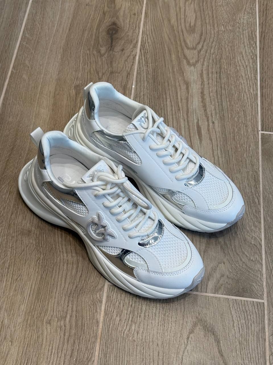 Кроссовки Pinko