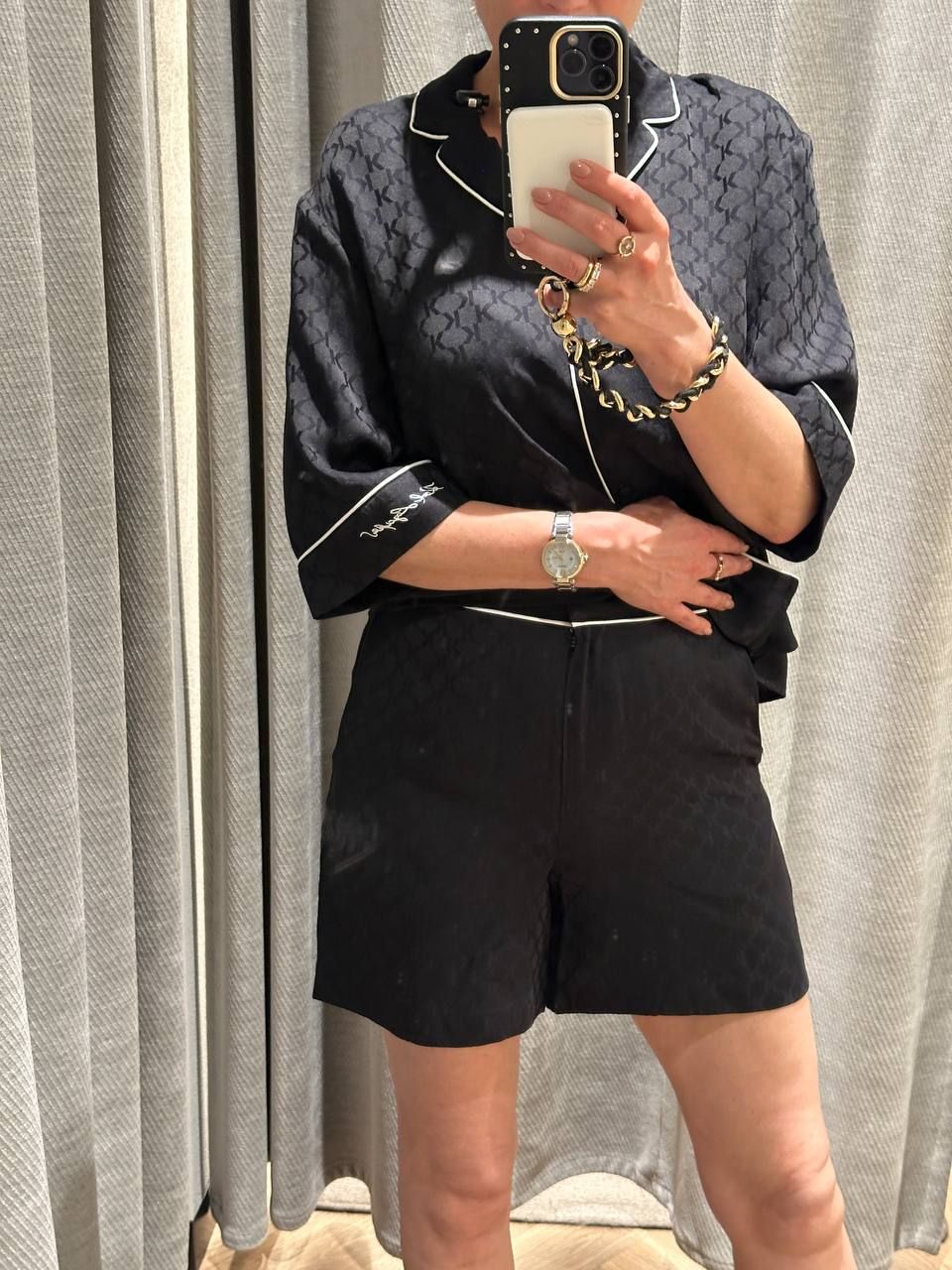 Шорты Karl Lagerfeld