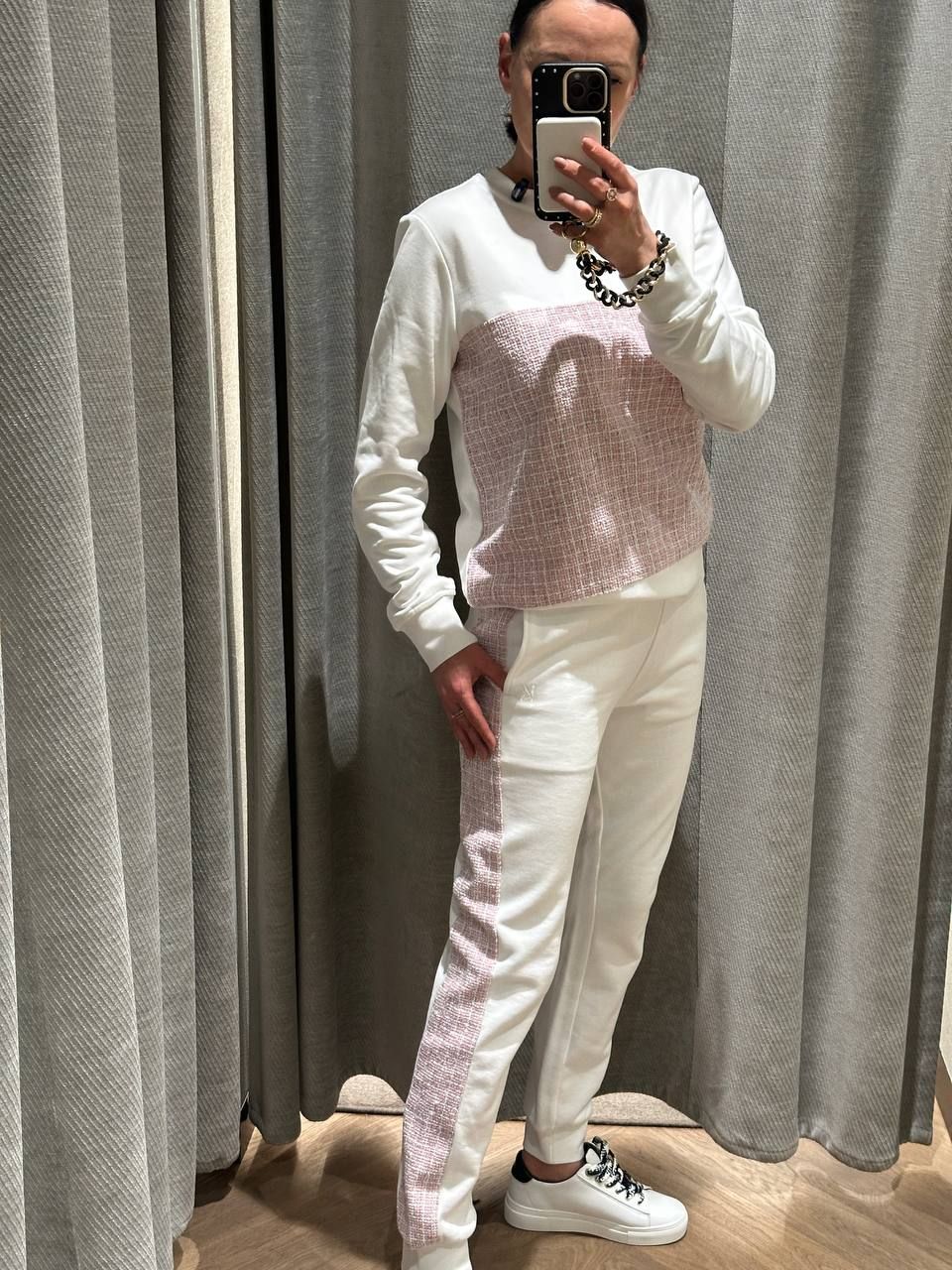 Брюки Karl Lagerfeld