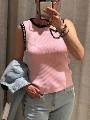 Топ Karl Lagerfeld