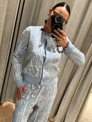 Кардиган Karl Lagerfeld