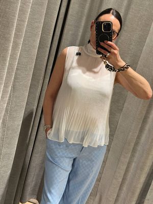 Блуза Karl Lagerfeld