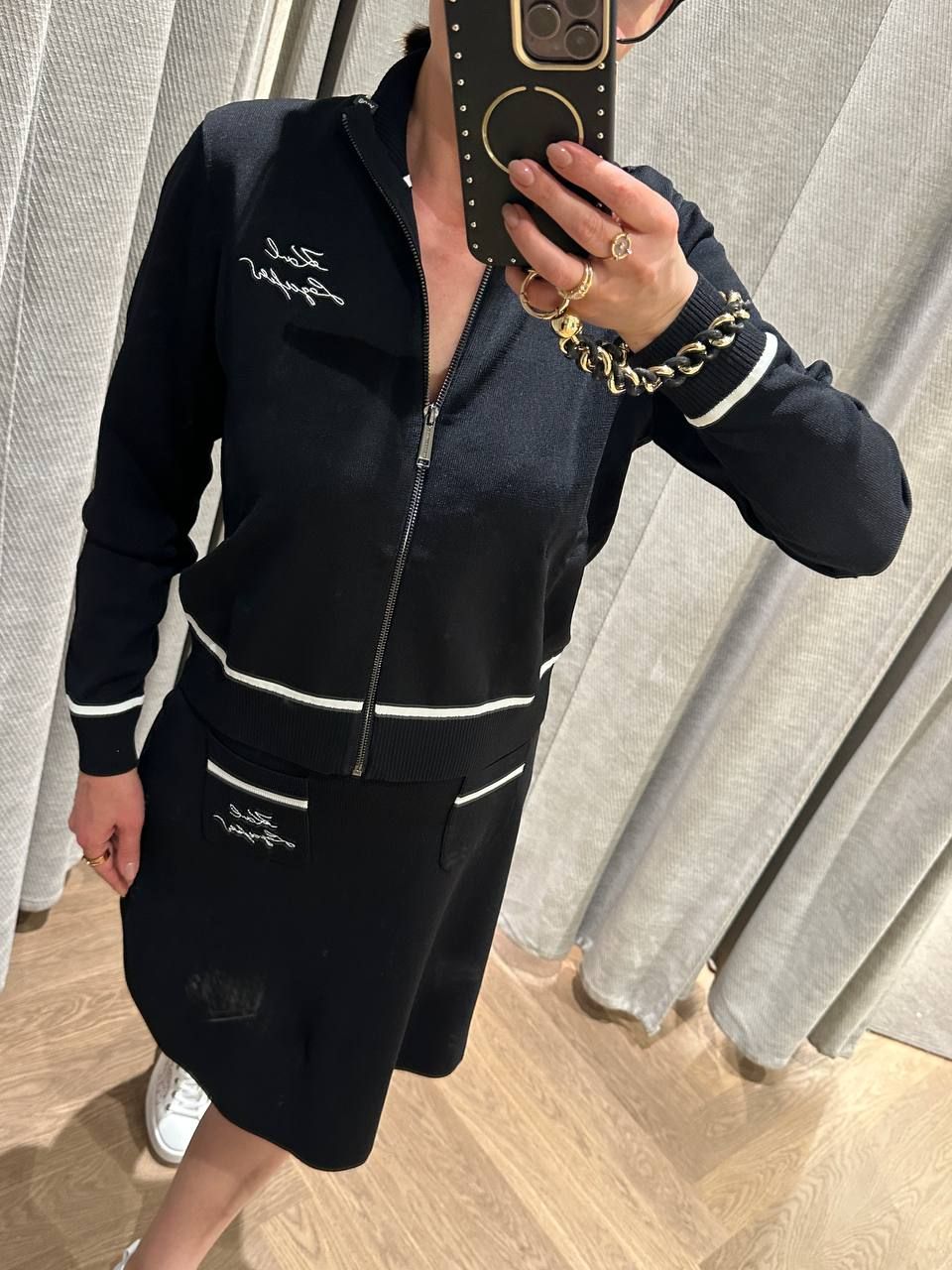 Кофта Karl Lagerfeld