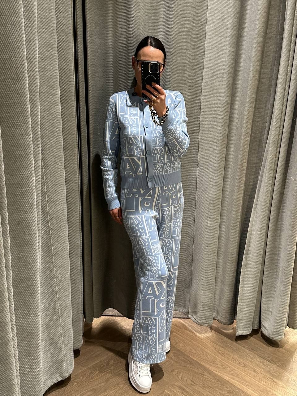 Брюки Karl Lagerfeld